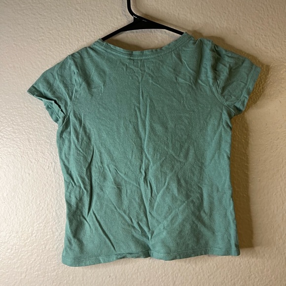 Old Navy Girl’s Empowered Graphic Crew-Neck T-Shirt M (8) - Picture 4 of 5